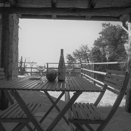 I Tre Grappoli Villa Corniglia Luaran gambar