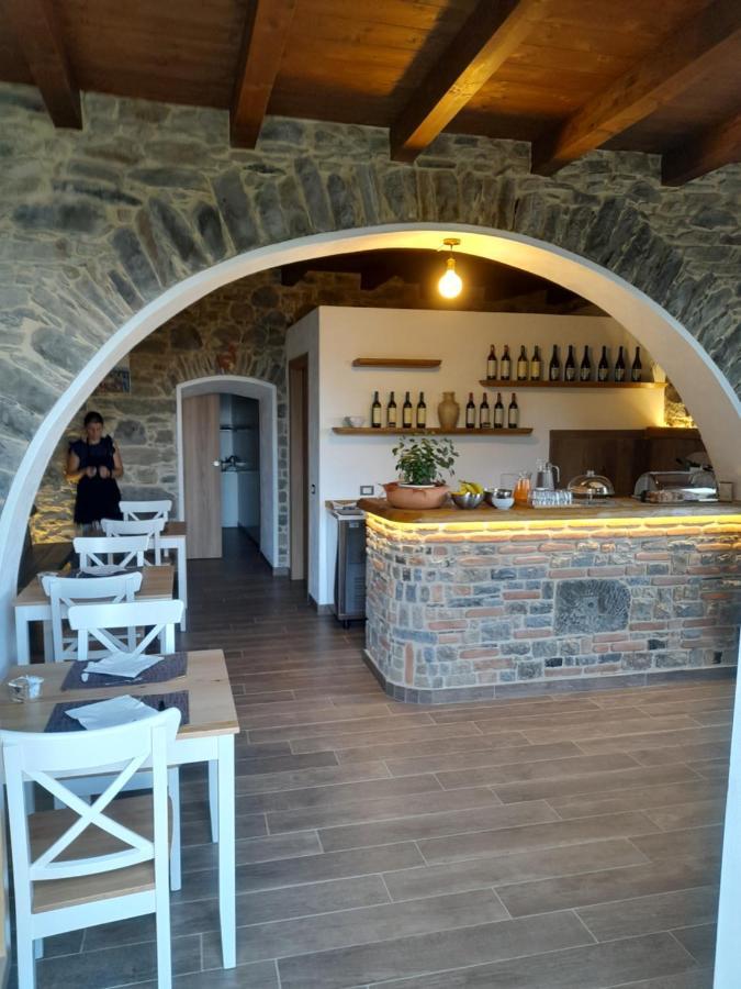 I Tre Grappoli Villa Corniglia Luaran gambar