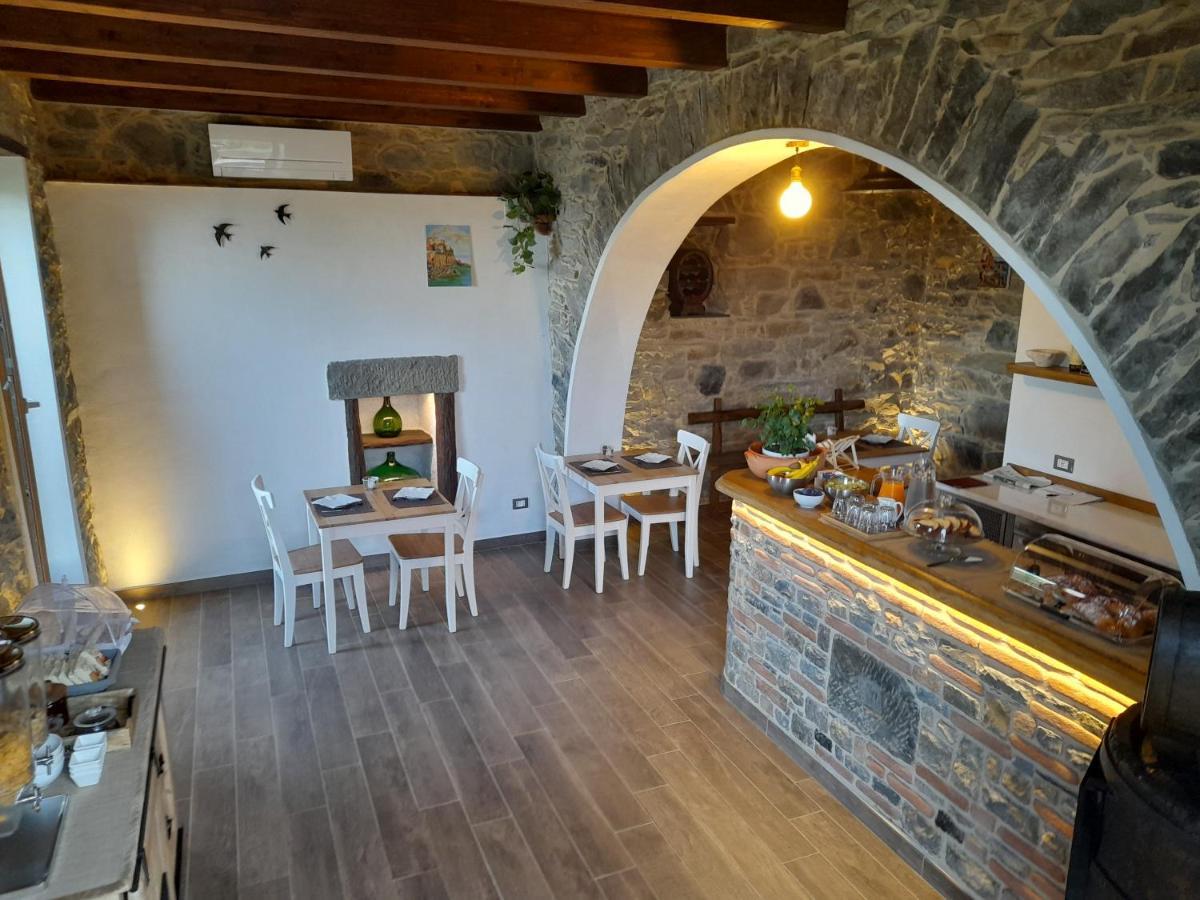 I Tre Grappoli Villa Corniglia Luaran gambar