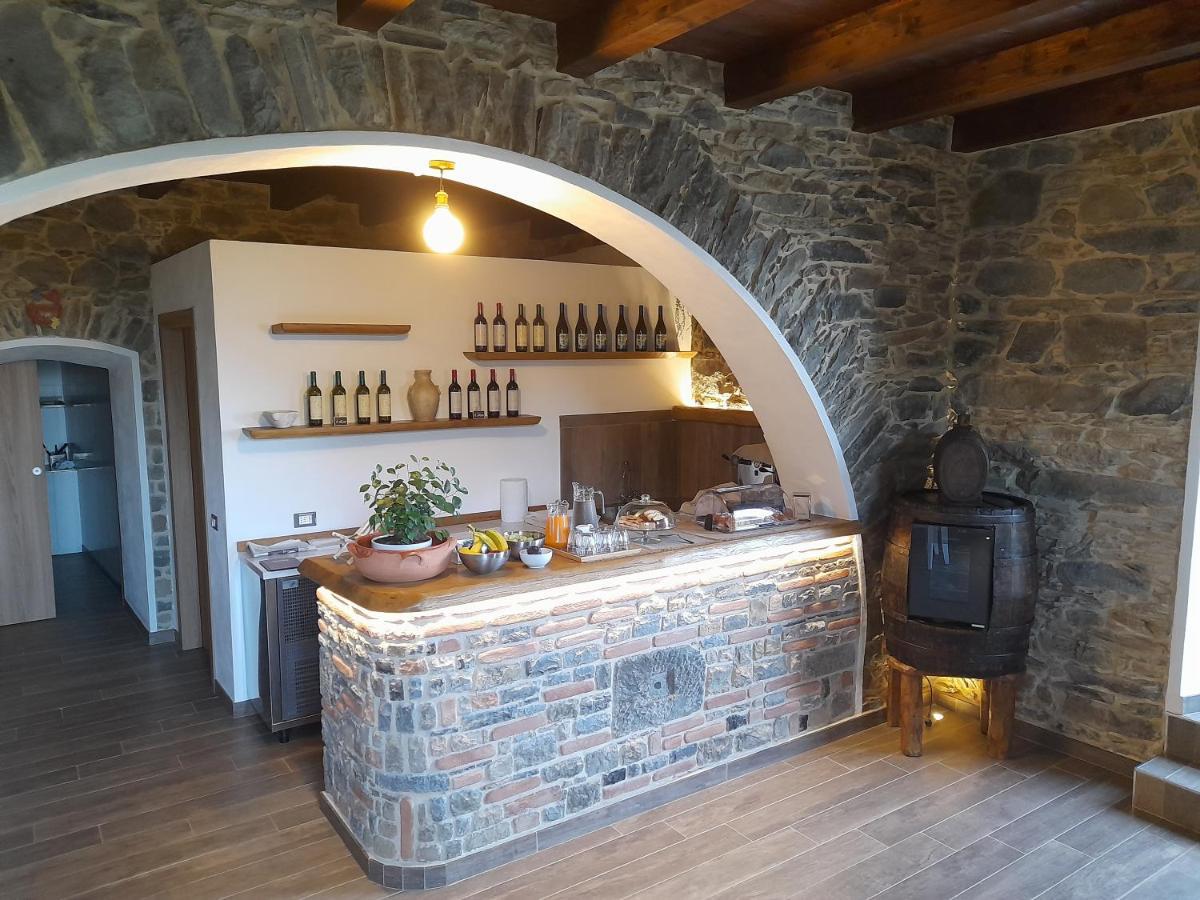 I Tre Grappoli Villa Corniglia Luaran gambar