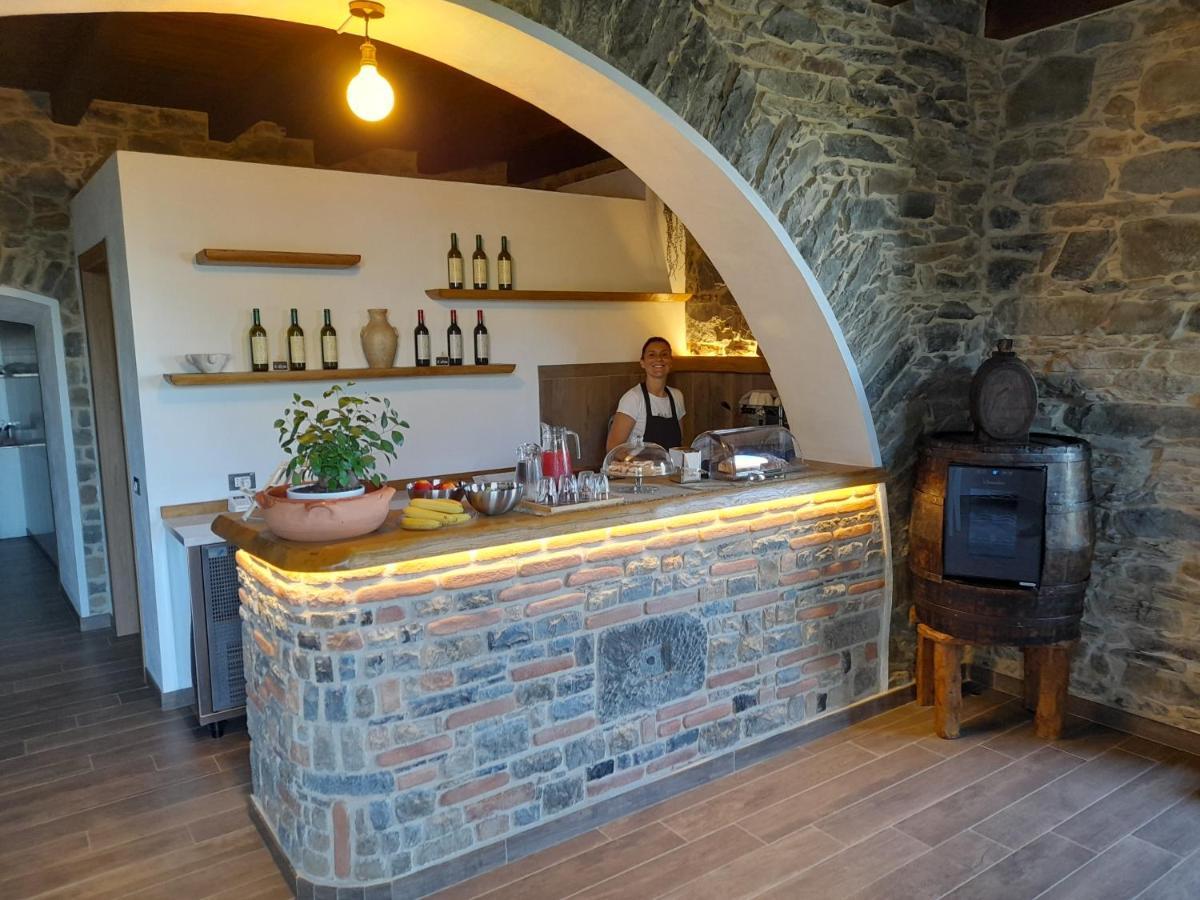 I Tre Grappoli Villa Corniglia Luaran gambar