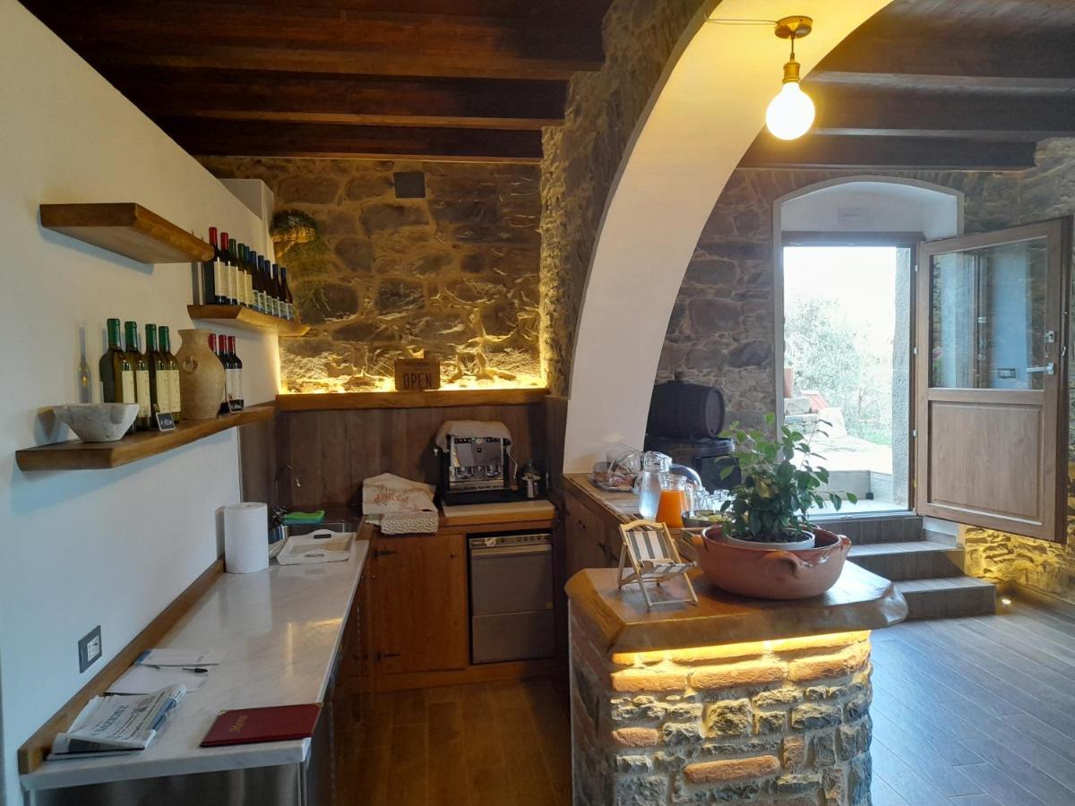I Tre Grappoli Villa Corniglia Luaran gambar