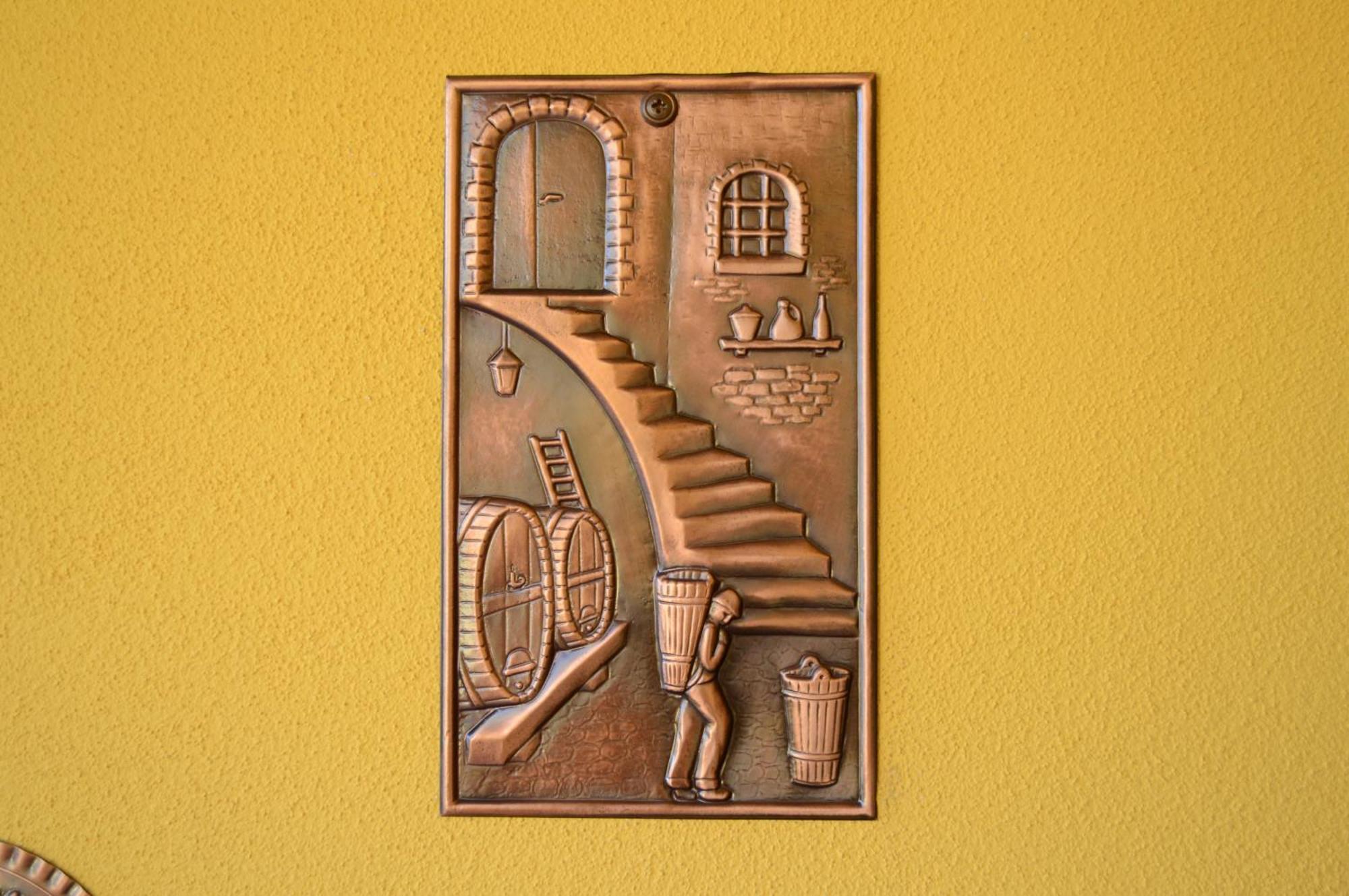 I Tre Grappoli Villa Corniglia Luaran gambar