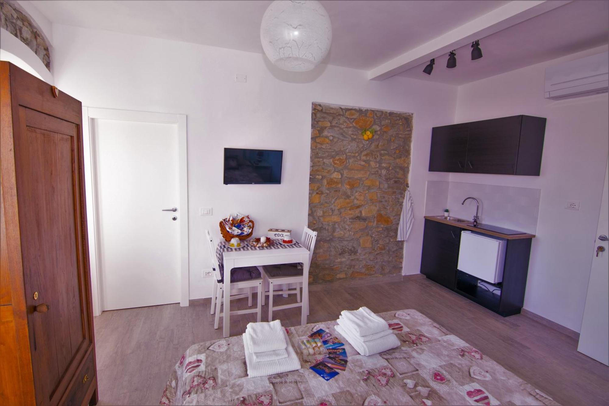 I Tre Grappoli Villa Corniglia Luaran gambar