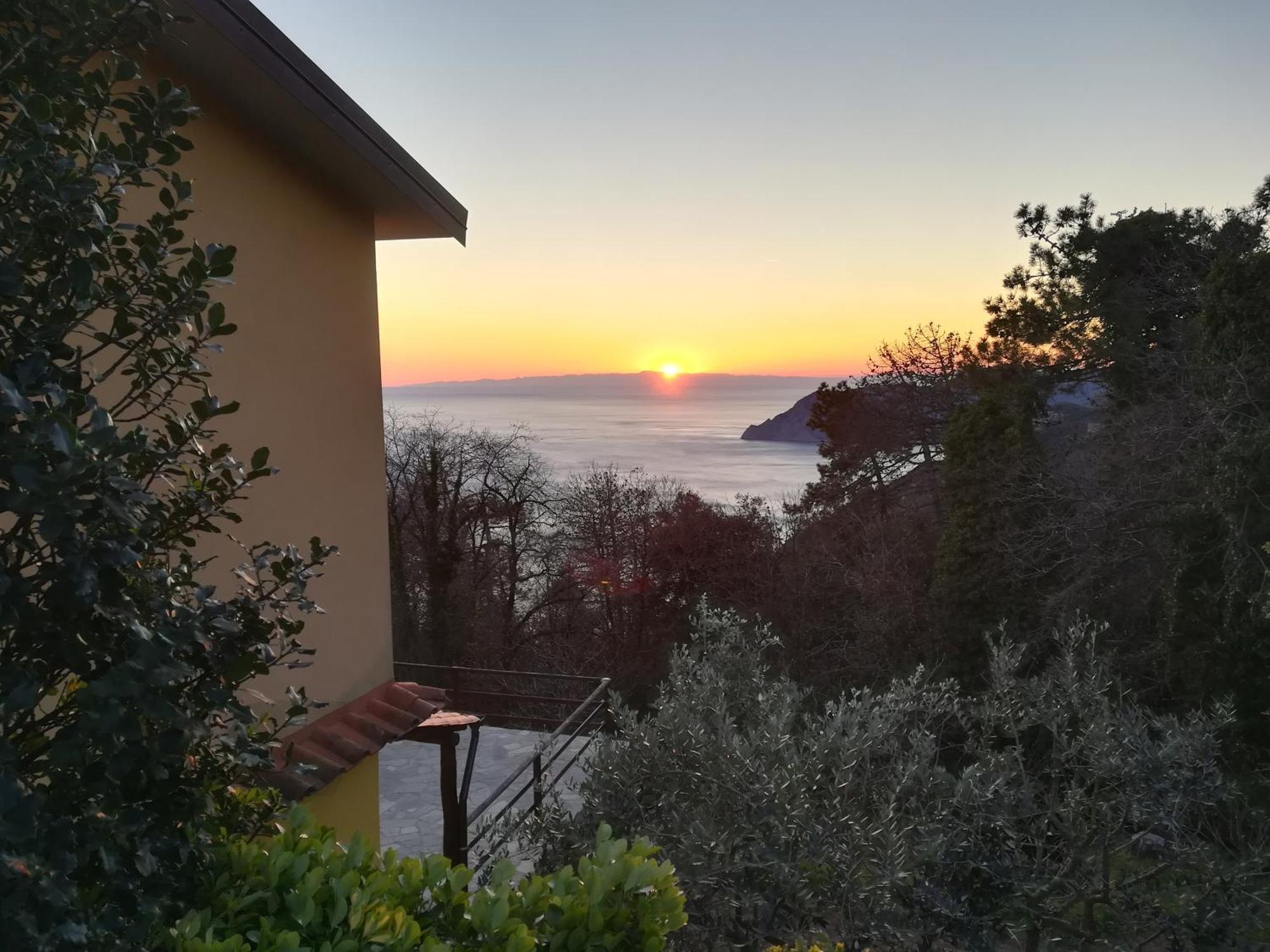 I Tre Grappoli Villa Corniglia Luaran gambar