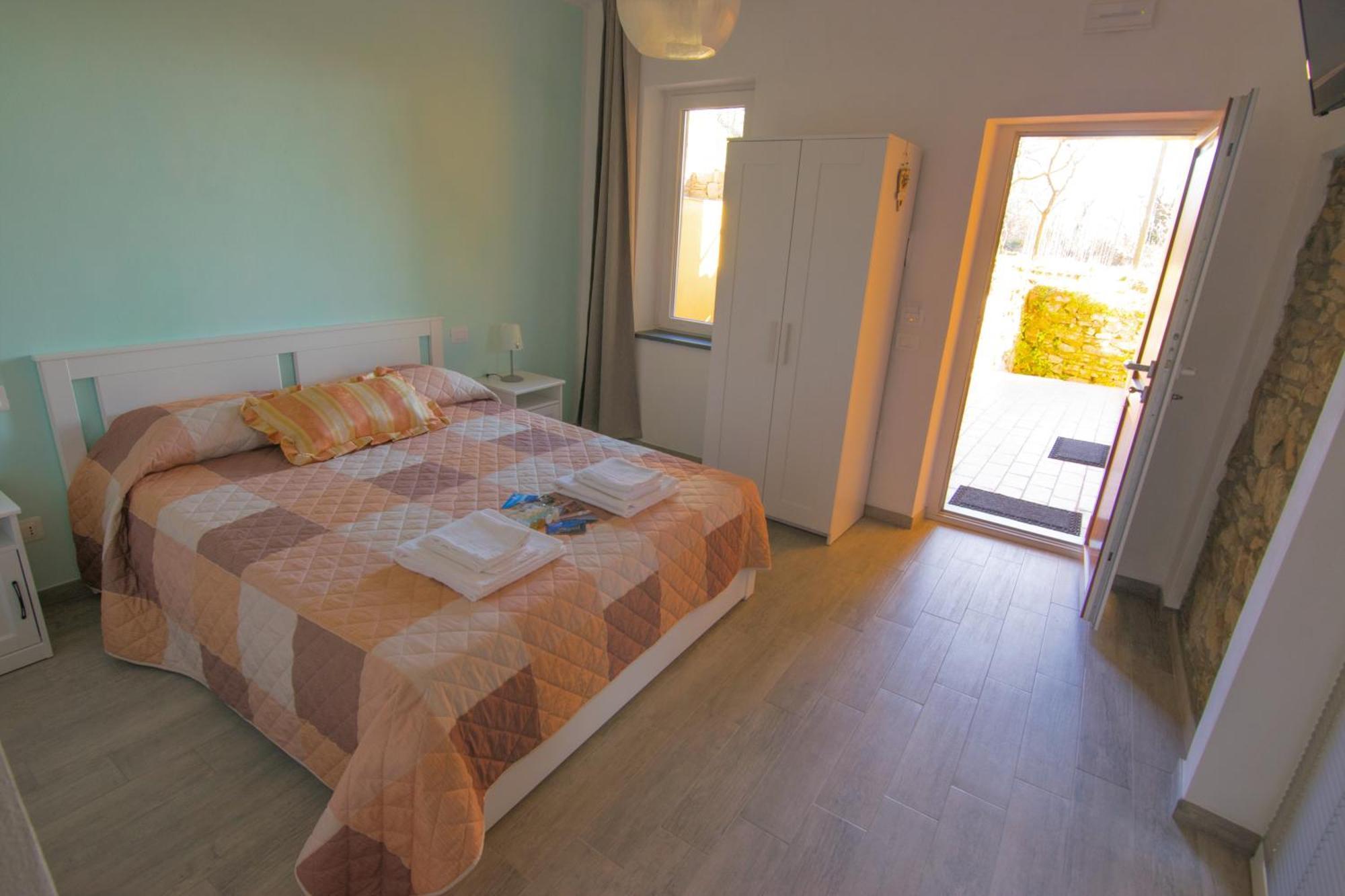 I Tre Grappoli Villa Corniglia Luaran gambar