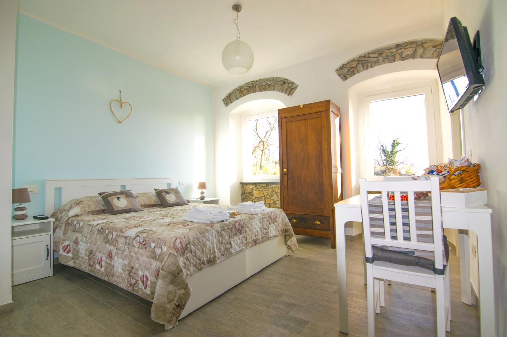 I Tre Grappoli Villa Corniglia Luaran gambar