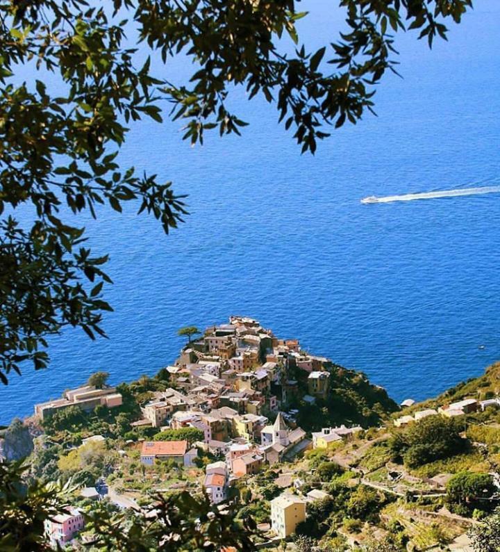 I Tre Grappoli Villa Corniglia Luaran gambar
