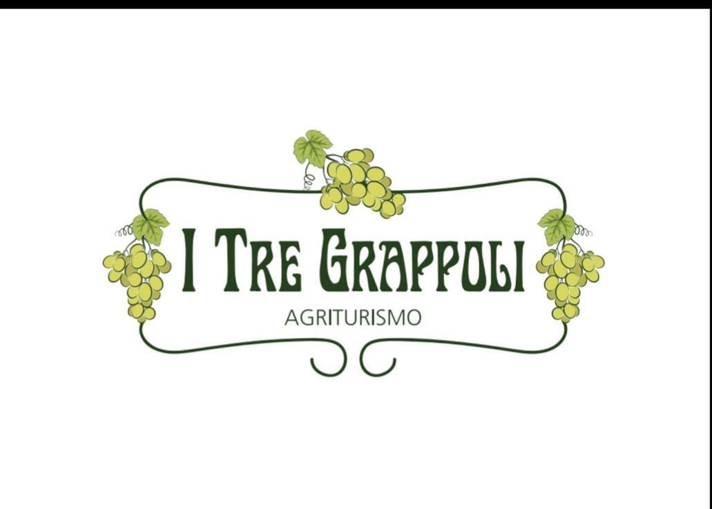 I Tre Grappoli Villa Corniglia Luaran gambar